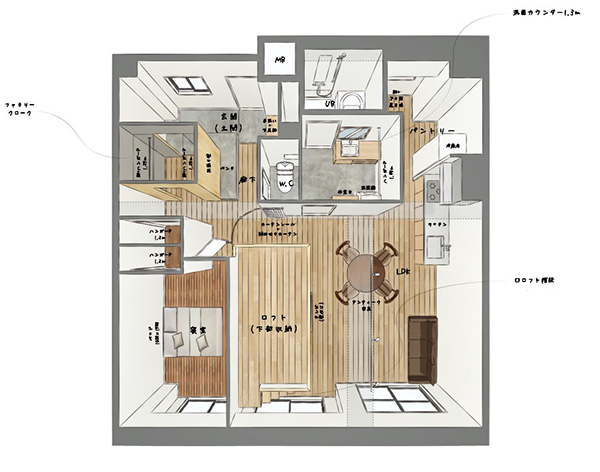 藤川邸鳥瞰パース20230629.jpg